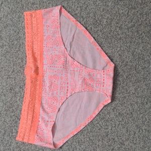 Victoria's Secret low rise hiphugger